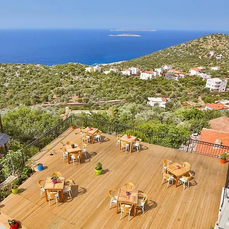 Elit Maison d'hôtes Kaş
