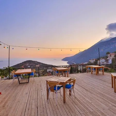 Maison d'hôtes Elit Kaş