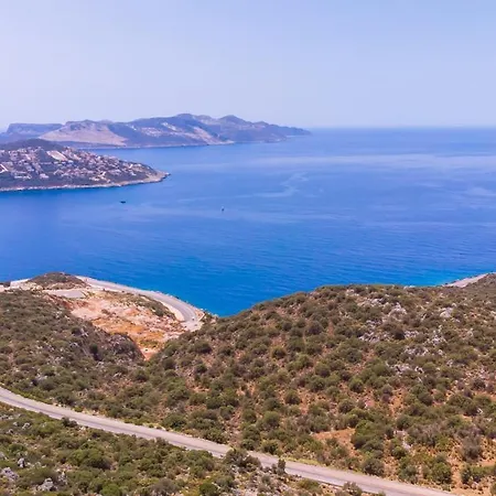 Maison d'hôtes Elit Kaş