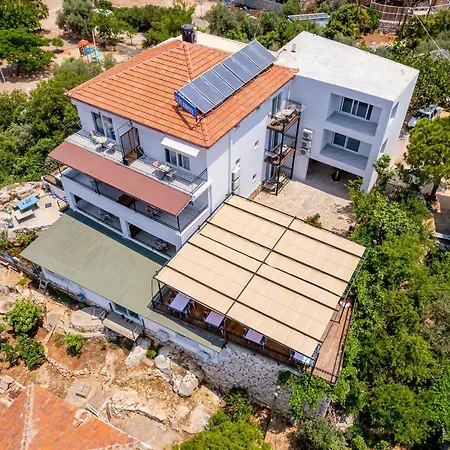 Pensionat Elit Kaş