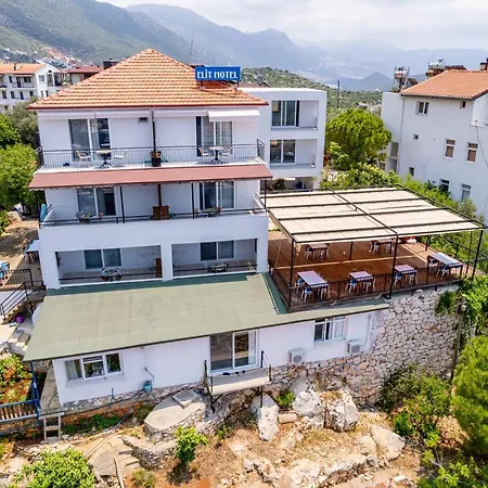 Elit Pensionat 4*