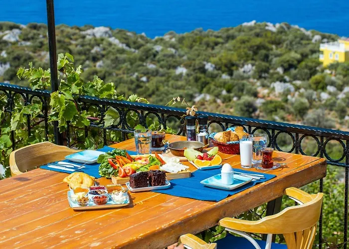 Elit 4* Kaş