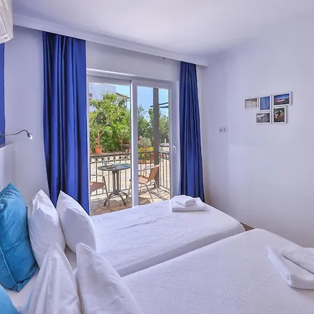 Elit Vendégház Kaş