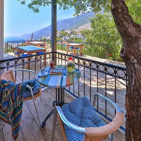 Elit Vendégház Kaş